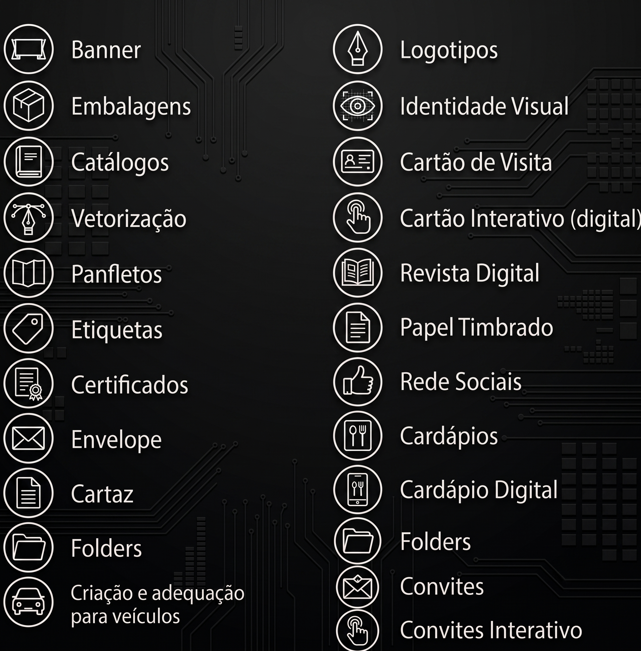 Design de Logo no Illustrator