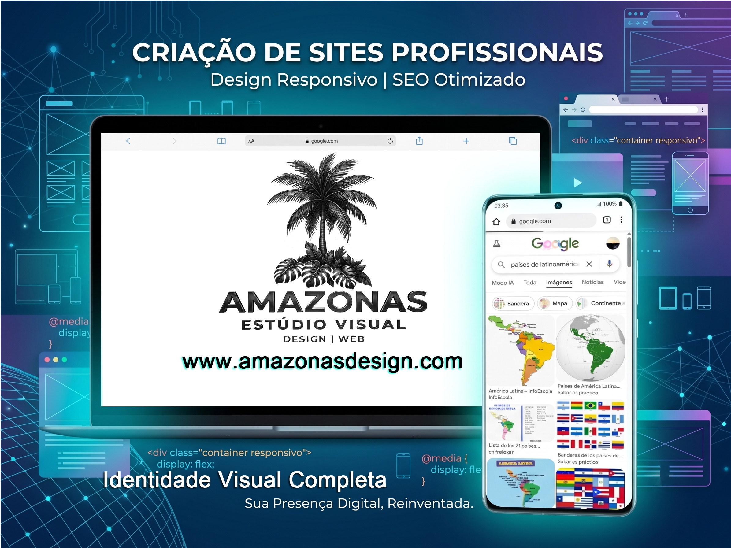 Responsive Website