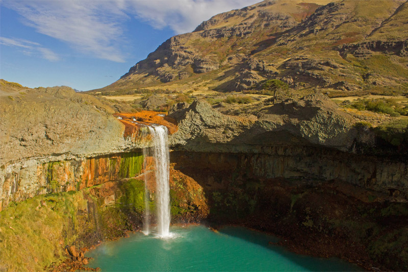 Salto del Agrio