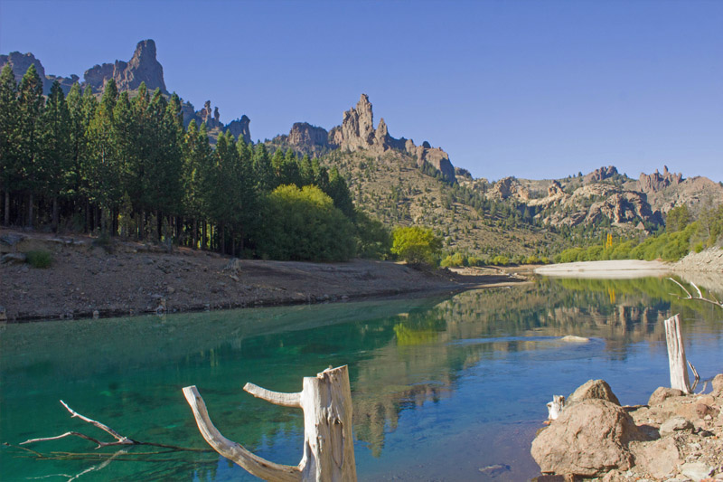 Valle Encantado